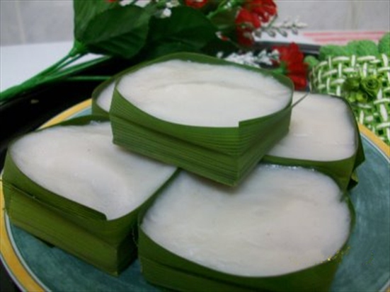 Resepi Tepung Pelita (Kuih Tako) - Resepi Cik Bee