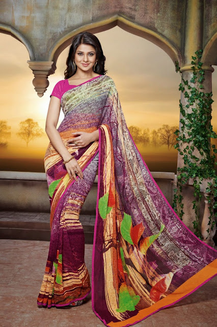 formal sarees for office