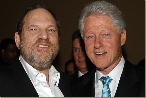 when harvey met bill clinton