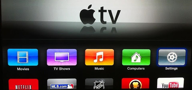 Apple TV y Netflix