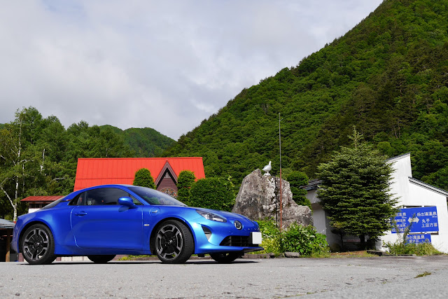 Alpine A110