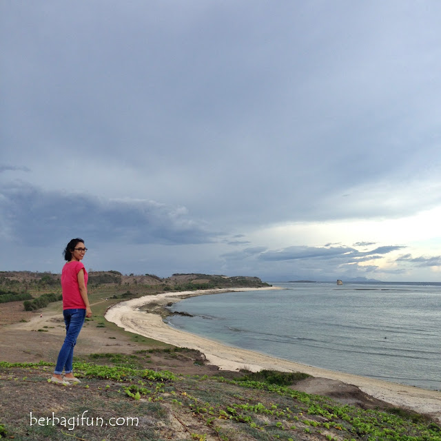 pantai batu dagong