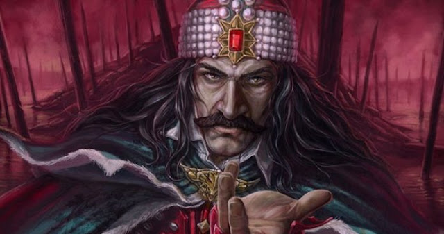Οι Δραγόνοι, ο κόμης Dracula και η νεοοθωμανική απειλή