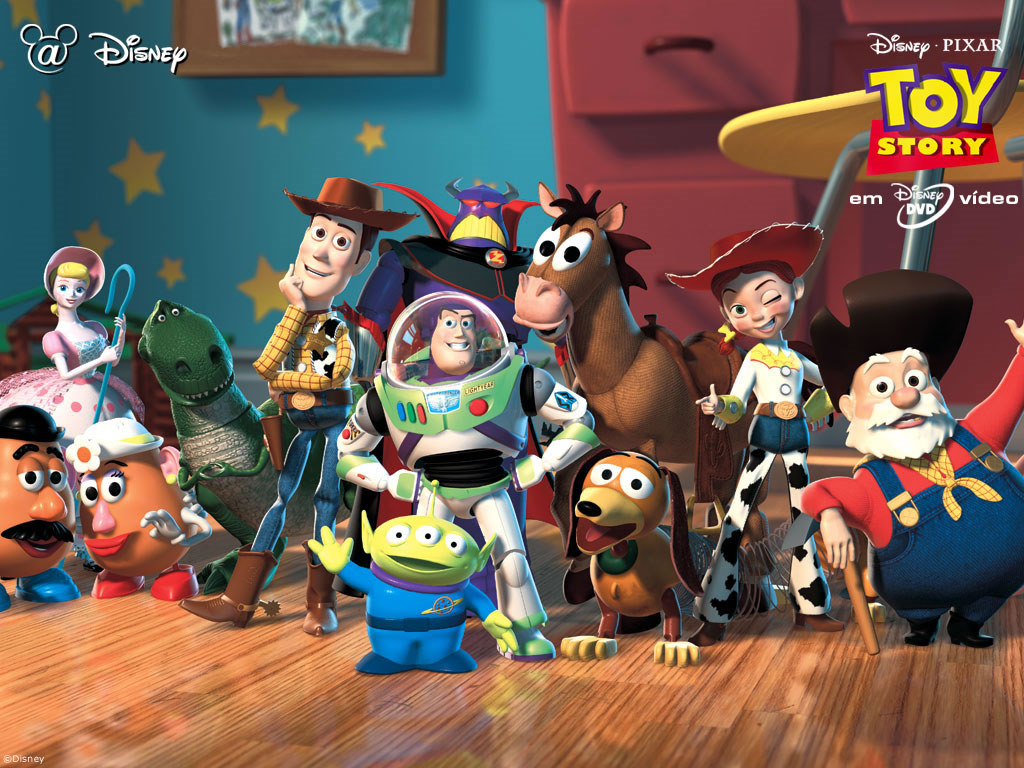 Toy Story American Animated Films