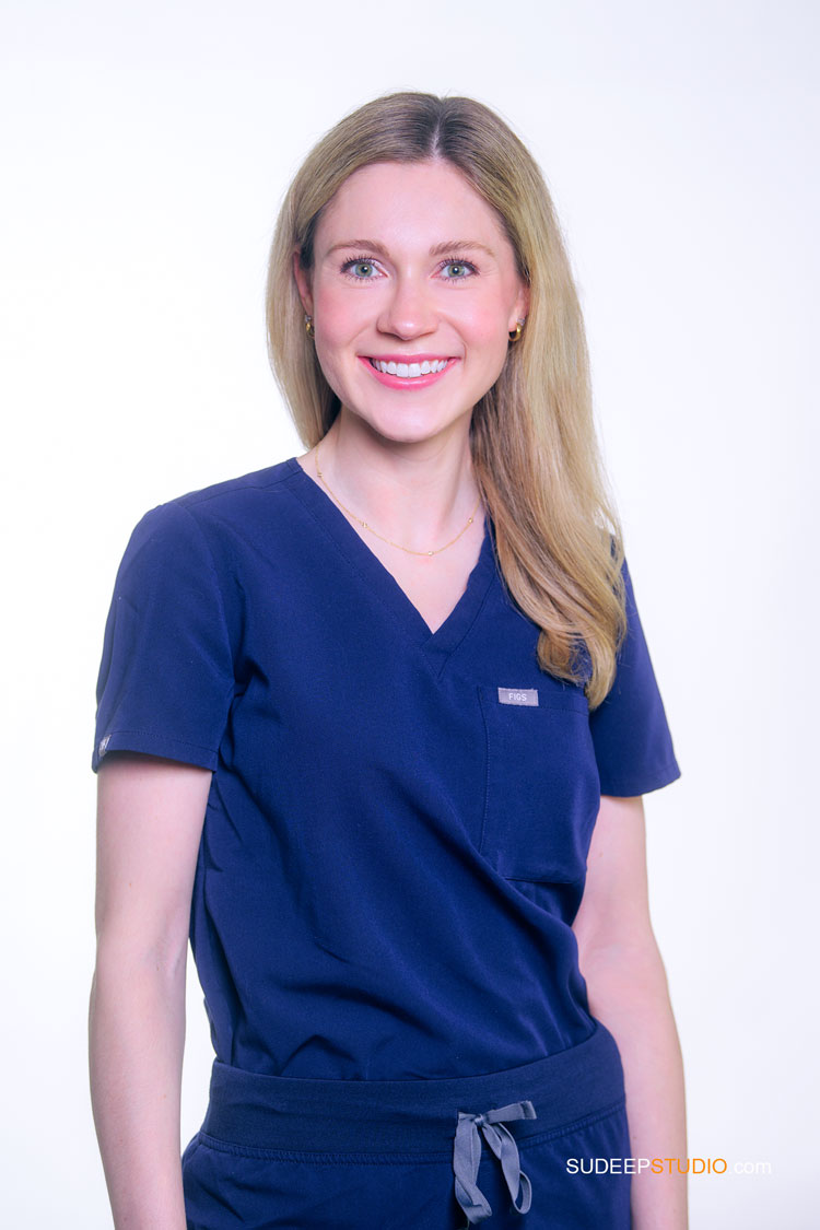 Friendly and confident doctor's portrait for online profile, Sudeep Studio, Professional Portrait Photographer Ann Arbor