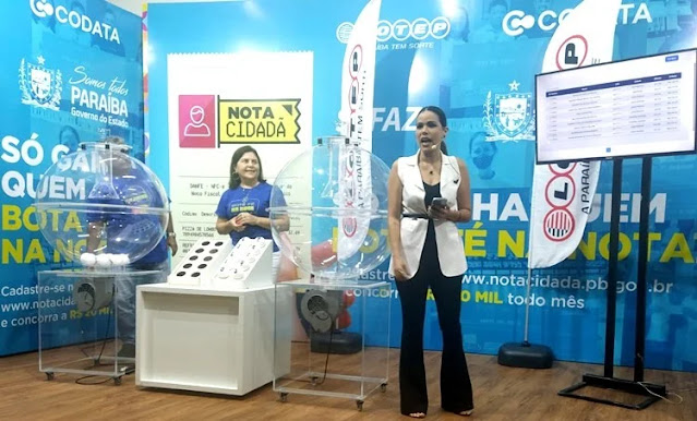 Nota Cidadã: compras em março concorrem a R$ 100 mil em prêmios em dinheiro; confira como participar