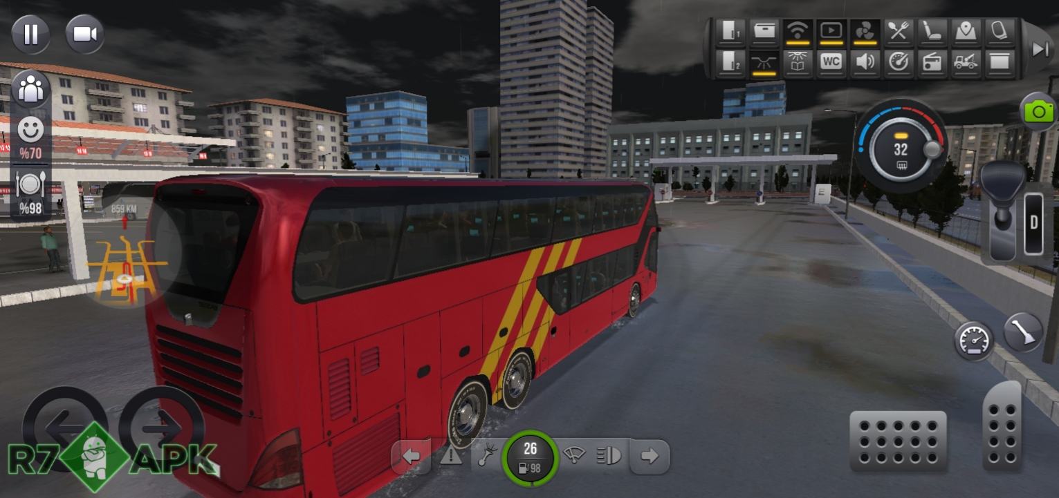 Bus Simulator Ultimate 2