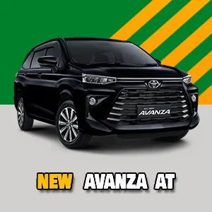 Avanza AT Lepas Kunci