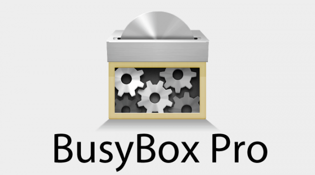 Free Download BusyBox Installer Pro terbaru v5.2 APK ...