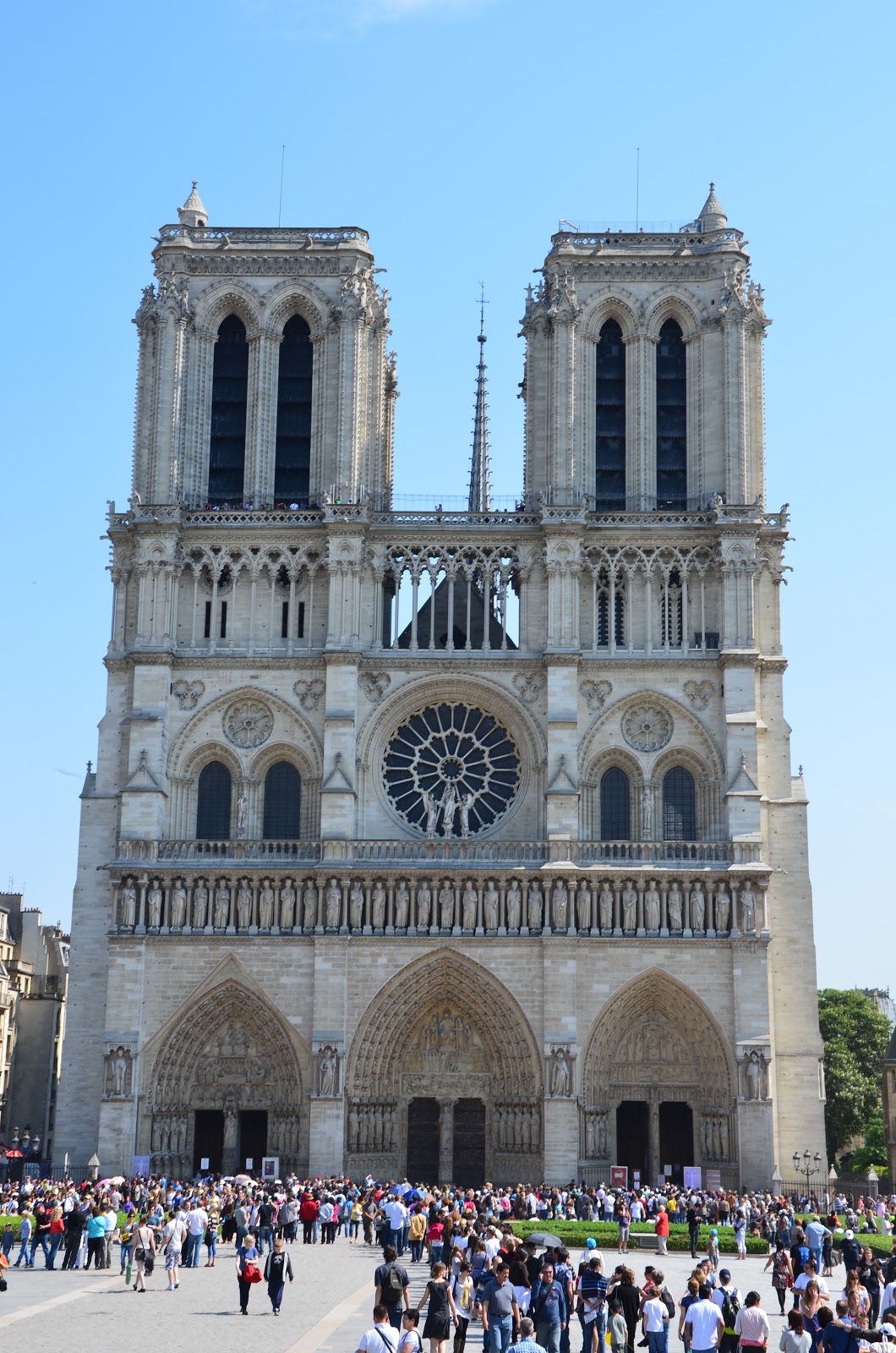 Notre-Dame Cathedral