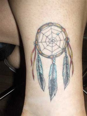 Dreamcatcher Tattoo