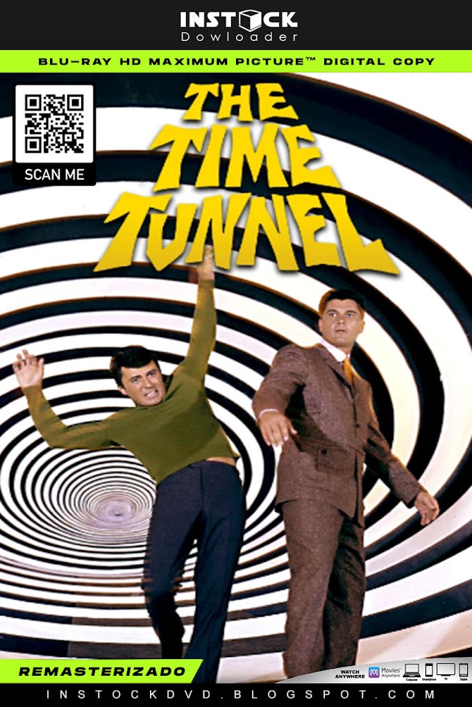 El Túnel del Tiempo (1966–1967) (Serie de TV) HD Latino