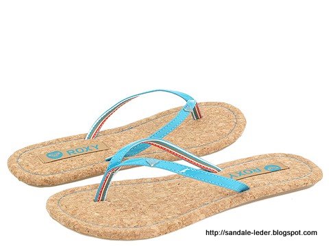 Sandale leder:sandale-117055