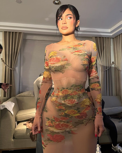 Kylie Jenner Photos