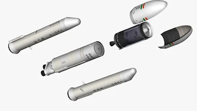 Features of GSLV Mk III Rocket