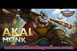 Tips Build Akai Top 1 Global Mobile Legends Auto MVP