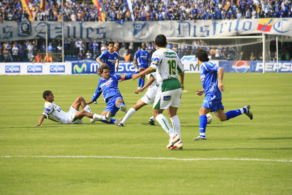 Millonarios golea a equipo sub-20 del Deportes Quindío ...