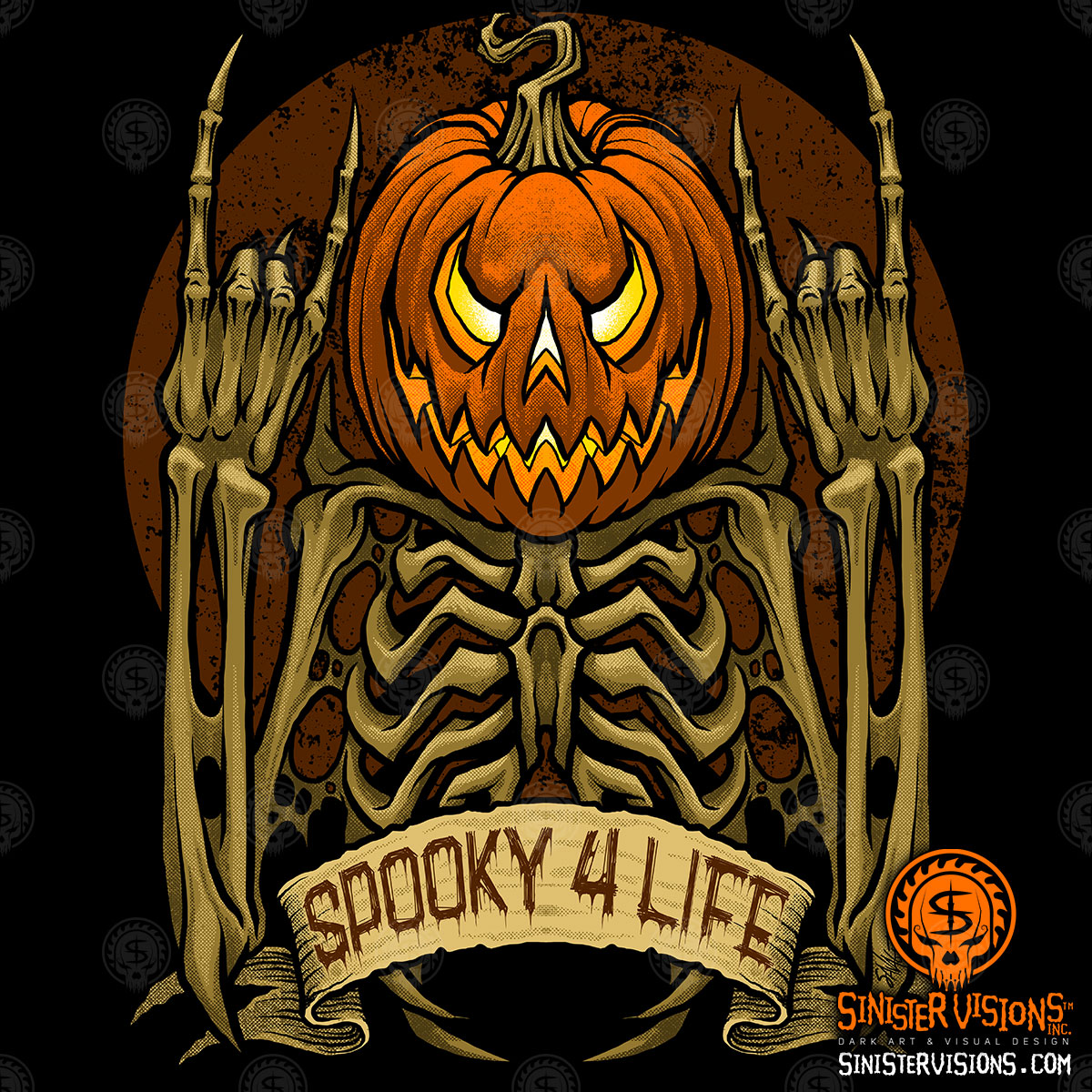 Spooky 4 Life!