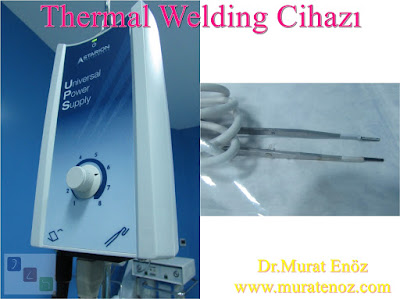 Thermal Welding Cihazı