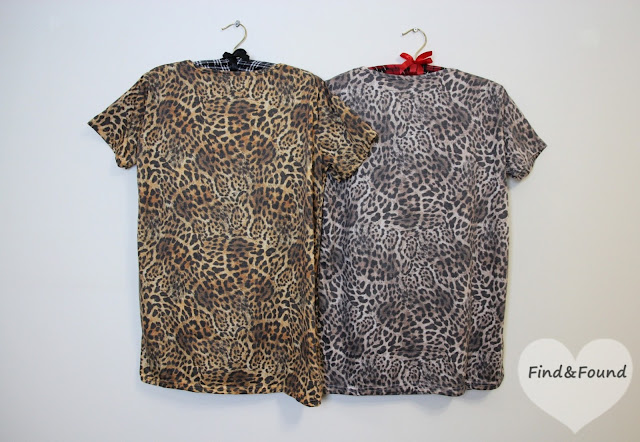 FindnFound_Leopard Print Tee