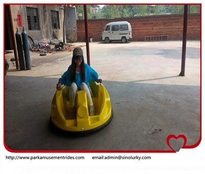  amusement park rides bumper car