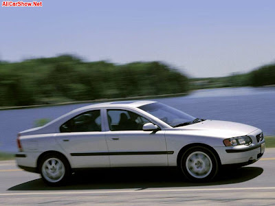 2001 Volvo S60 AWD