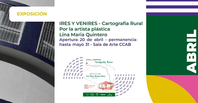 AGENDA CULTURAL CCAB  ABRIL 2023 1