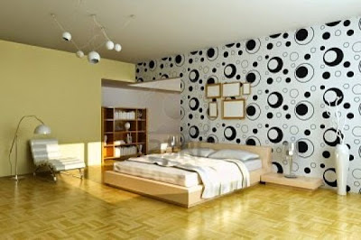 D is one of the  most trendy element which is in to the design world to fabricate your  ho Info 3D Wallpapers for Interiors