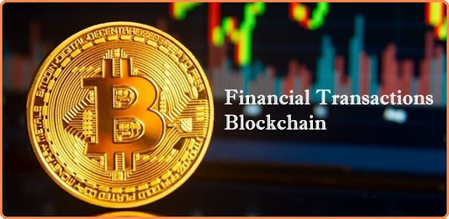Financial Transactions Blockchain