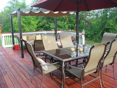 how to build a pergola on a deck