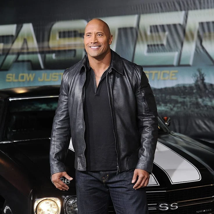 Dwayne Johnson HD Wallpaper