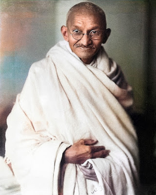 Innovation Creativity of Gandhian : Nonviolence & Truth