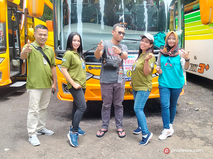 Wisata Kota Batu KPRI Tegar Bersama Angkasa Tour Temanggung
