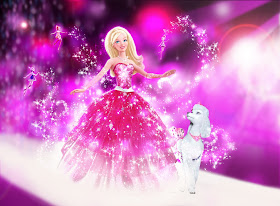 Barbie a Fashion Fairytale 