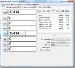 CrystalMark2004(Befor)