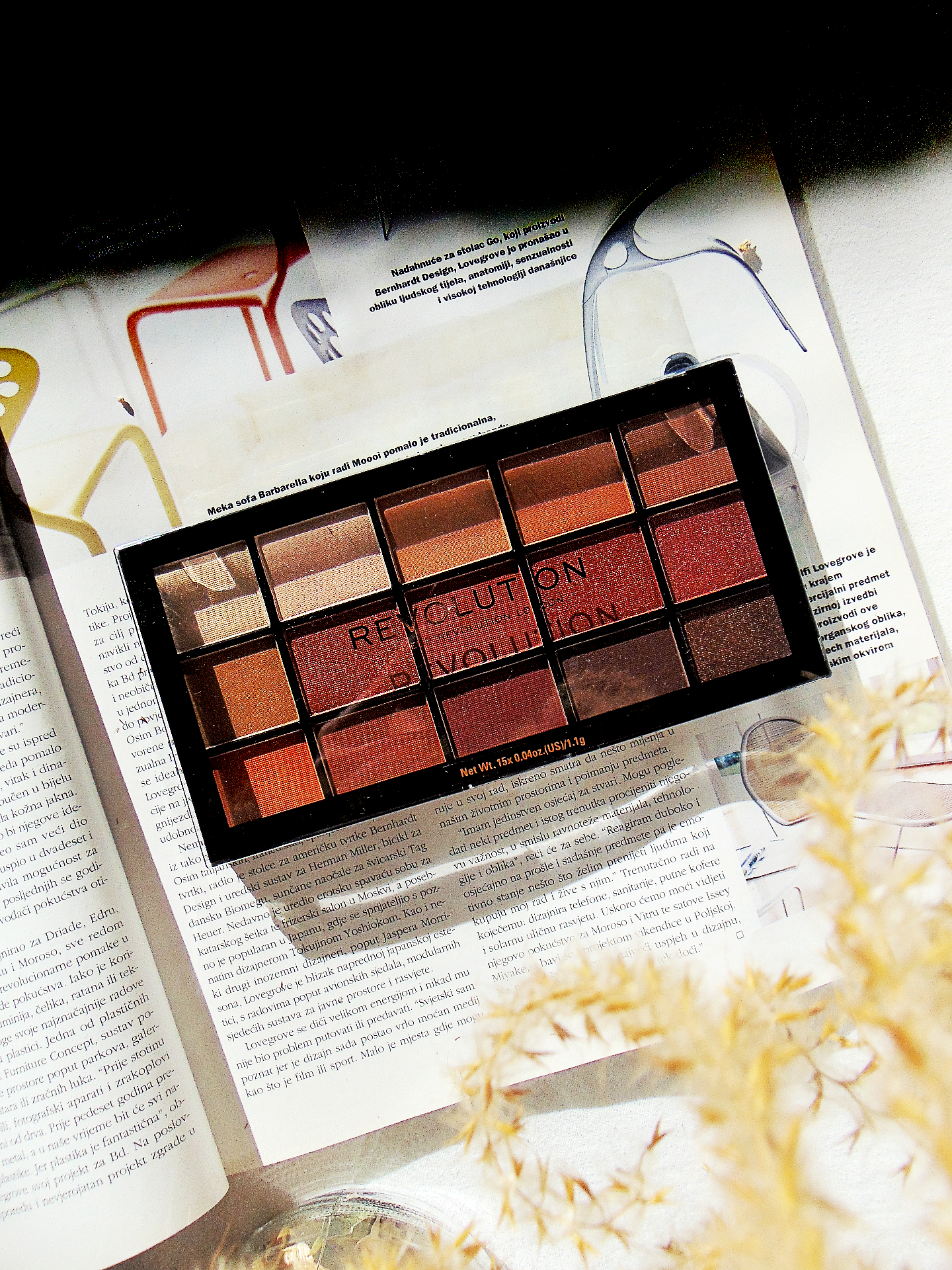 Makeup Revolution London Reloaded Palette Iconic Fever Review