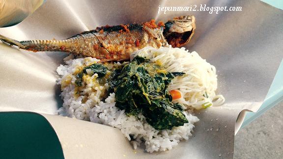 ikan cencaru yang sedap