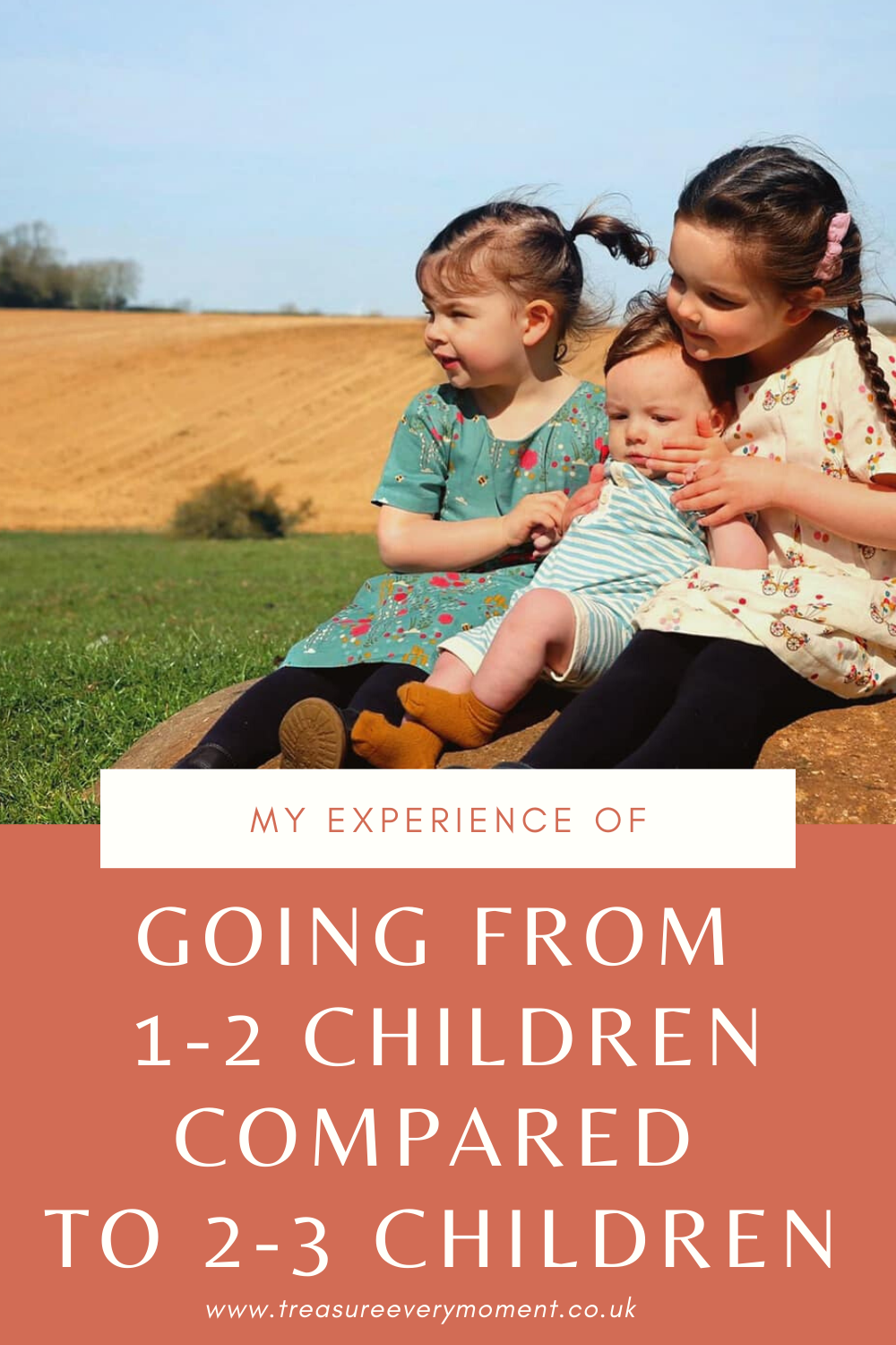 My Experience of going from 1-2 Children compared to 2-3 Children 