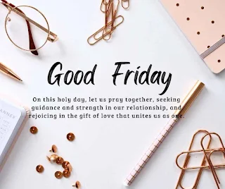 Image of Good Friday Images with Quotes for What's App to Couples