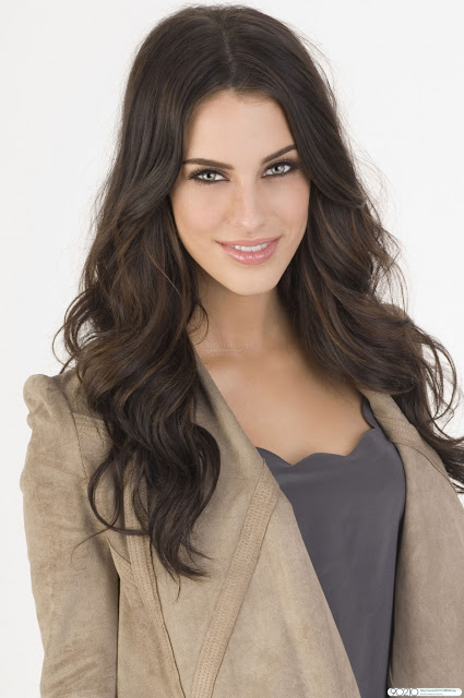 jessica lowndes hairstyle