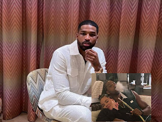 Tristan Thompson posts cyptic message about 'responsibility' ahead of a child's introduction to the world