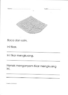 Prasekolah Seri Permata: Oktober 2011