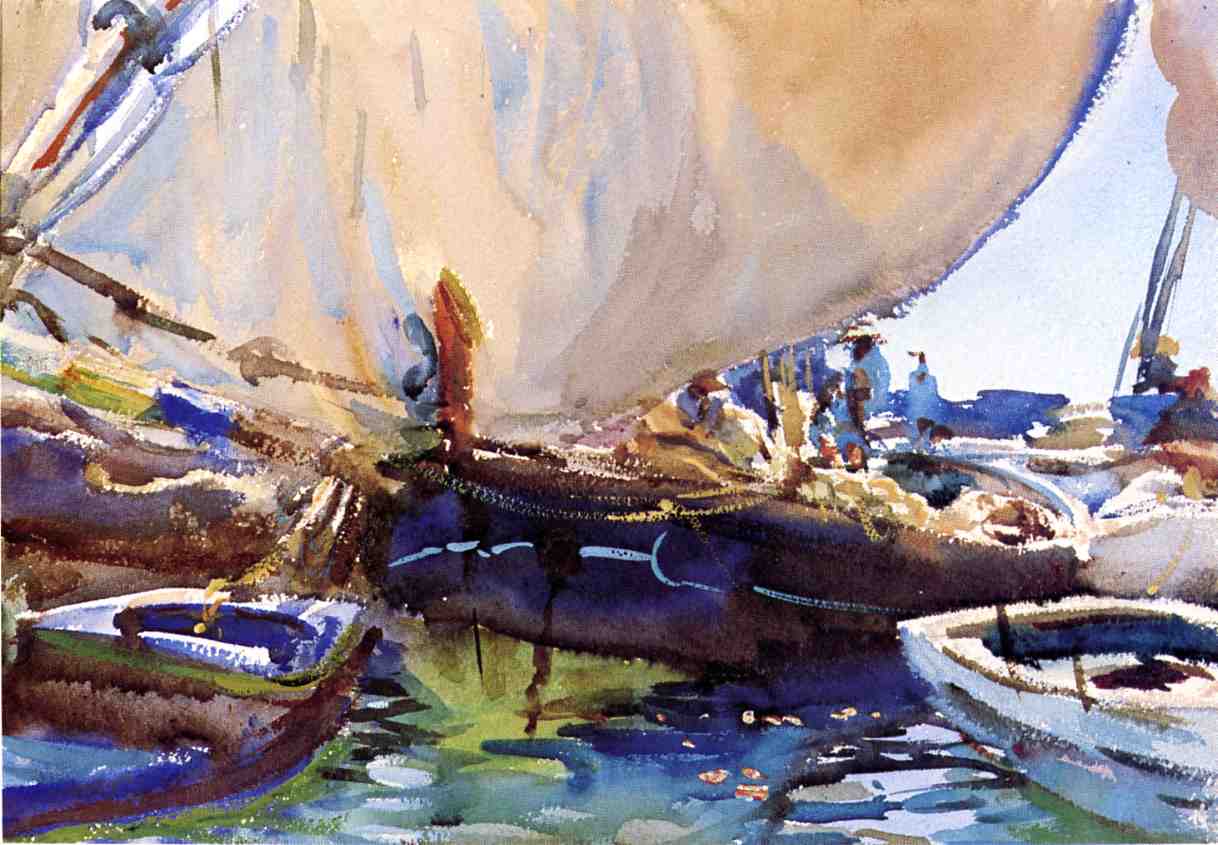 arte!: john singer sargent 38