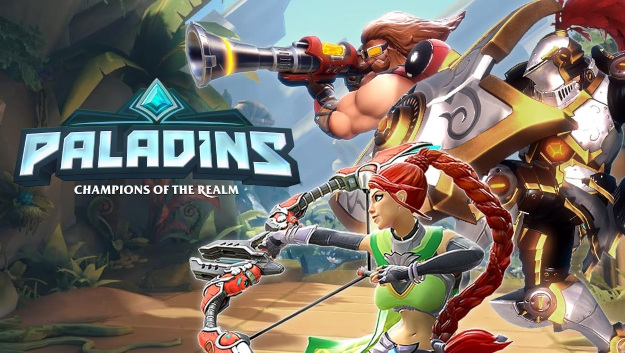 Paladins: Το δωρεάν Hero Shooter για όλα τα format με cross-platform