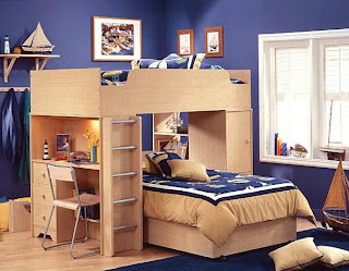 children bedroom kid bunk beds