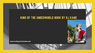 King Of The Underworld Book By Rj Kane
