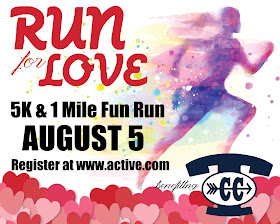 2017 Run For Love