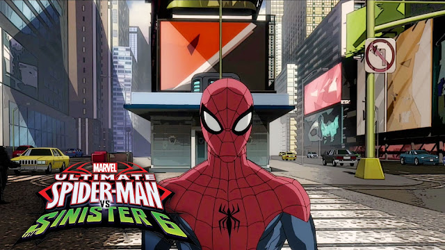 Ultimate Spider-Man vs the Sinister 6 (Season 4) HINDI Episodes [HD]
