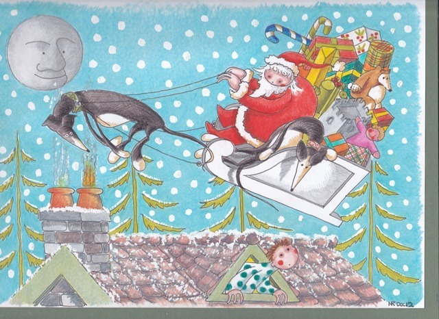 Chrimbo 2012