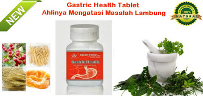 gastric tablet